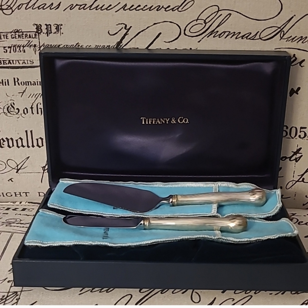 Tiffany&Co set